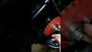 ПЧ 2.35 на снегоходе итлан каюр