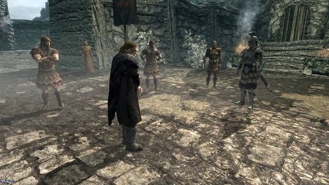 Skyrim Launcher #1