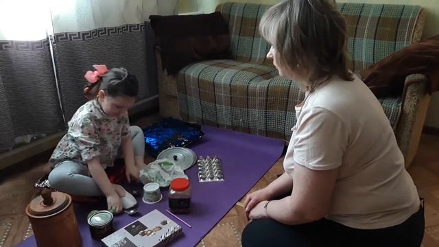 Сказка-шумелка "Теремок" 13 апреля 2020 г. смотреть онлайн