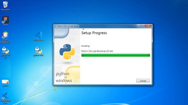 Python Tutorial for Beginners in Tamil | Installing Python on Windows 10, 7