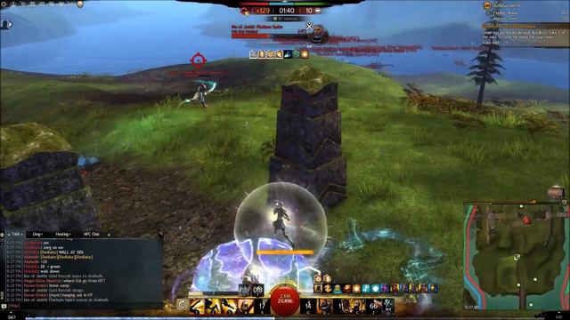 Guild Wars 2- Need I say more about Trashbender? смотреть онлайн