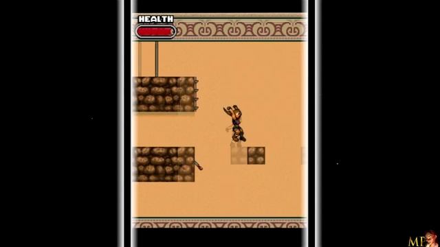 [Java Mobile] Tomb Raider: The Osiris Codex - The Escape | Level 15 смотреть онлайн