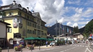 "Canazei". Trento. Italia in 4K