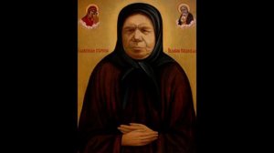 ЖИТИЕ БЛАЖЕННОЙ ПЕЛАГЕИ РЯЗАНСКОЙ