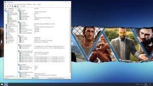 Xeon x3470 разгон до 4.2 ГГц | Asus p7h55-m | Настройка Bios v.3 | Cinebench r15