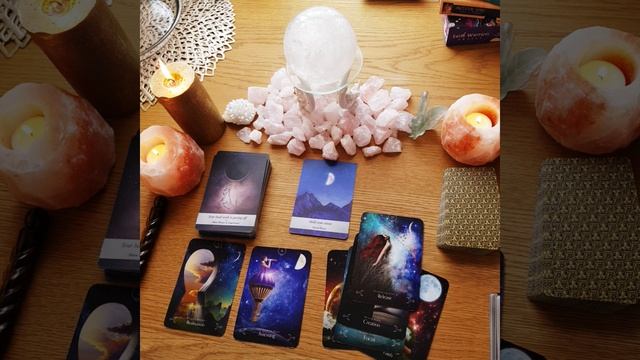 Full Moon Oracle Energy Read. ??? смотреть онлайн