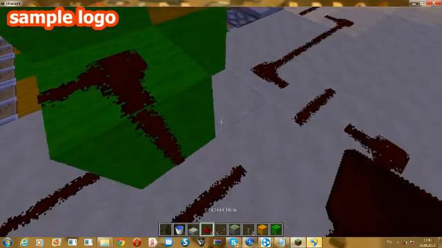 механизмы в minecraft красивая ванна