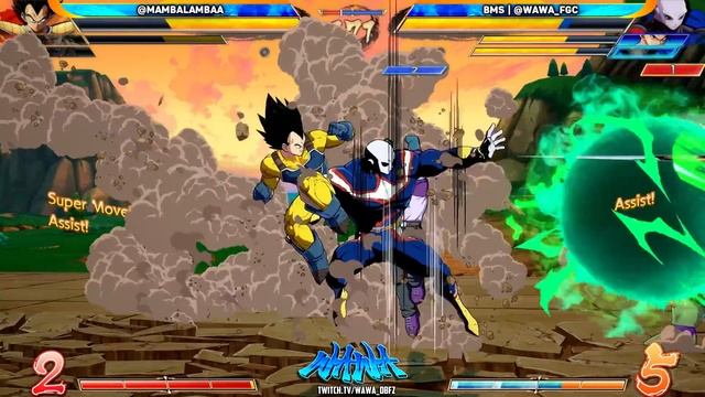 Wawa - Have You Seen My Jiren?【Dragon Ball FighterZ】 смотреть онлайн