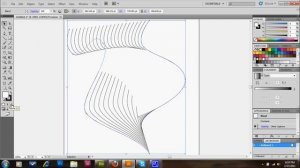 (GRAPHIC LINES) Pattern Adobe Illustrator Tutorial | Glazefolio Design Blog