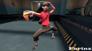 Groovy Scout - Push the cart! TF2 music