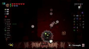 Почему TBoI:Rebirth работает?