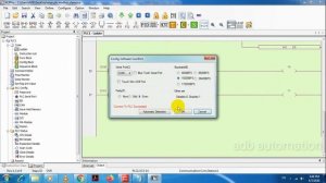 How to Configure FX3U PLC as a Modbus Master and how to read write the data from slave