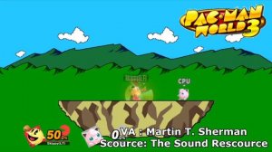 Super Smash Bros. Ultimate PAC-MAN Voice Edits. PAC-MAN WORLD 3/ Street Fighter X Tekken.
