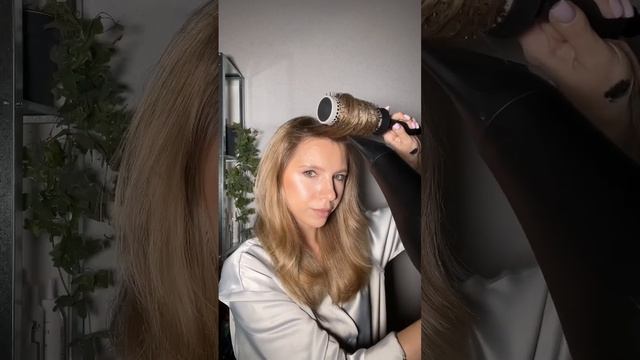 Шпаргалка для челки?#укладкаволос