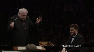 #Cliburn2017 FINAL: CONCERTO - Yuri Favorin - Prokofiev: Piano Concerto No.2 in G Minor, Op. 16