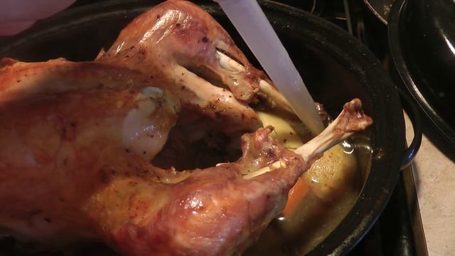 Готовим индейку на День Благодарения в Канаде. 2015 смотреть онлайн