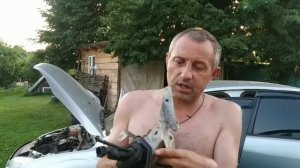 Как разобрать гцс фокус 2 снитие и установка.