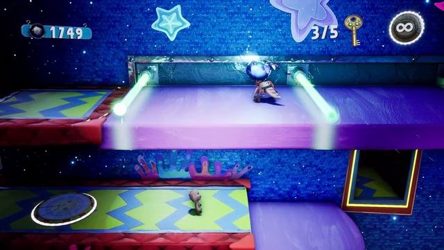 Sackboy | Центр Мира Творчества | Многозадачность #73 (ВДВОЁМ)