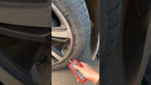 Как привязать датчики давления в шинах Cadillac Escalade 4