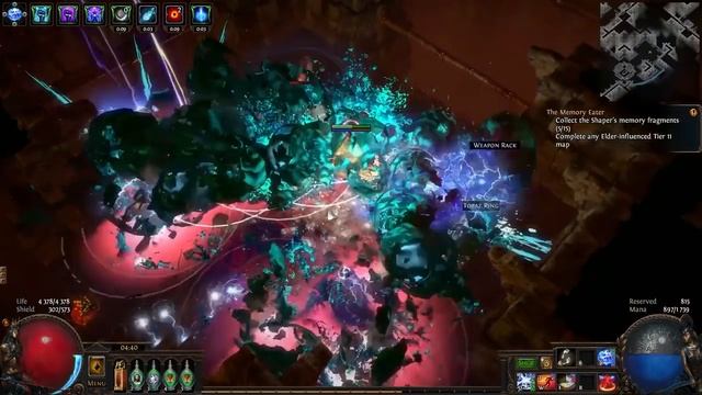 Path of Exile: ТОП 8 Билдов для старта лиги Скверна. Лучшие билды для 3.8 смотреть онлайн