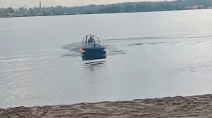 Аэролодка с поддувом "Скорпион"