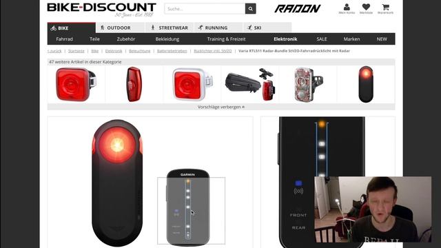 Ищем ЛУЧШИЙ задний свет для велосипеда смотреть онлайн