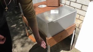 Брудер от производителей инкубаторов Блиц Норма. Мои усовершенствования к нему.