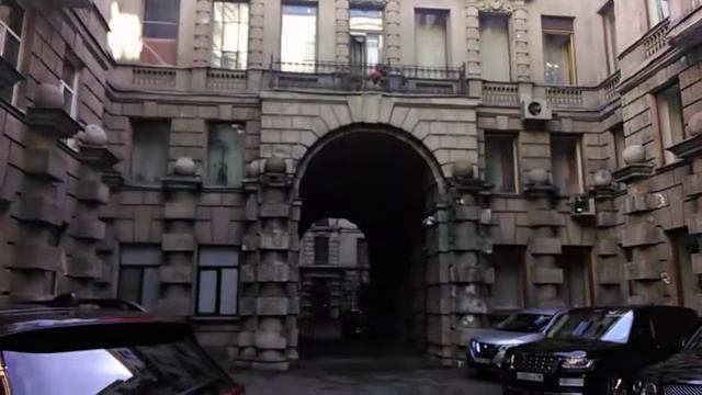 Санкт-Петербург. Дворец эмира. Каменноостровский проспект дом 44б