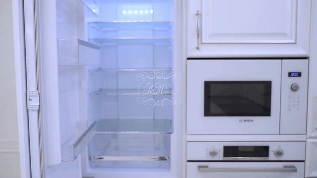 Премиум кухня на заказ "Дриада" смотреть онлайн