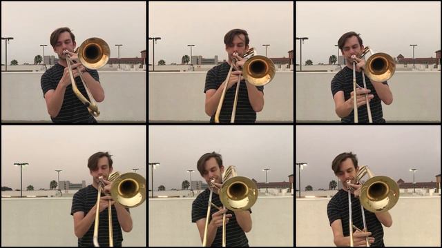 Fullmetal Alchemist: Brotherhood - Opening 4: Period - Trombone Cover смотреть онлайн
