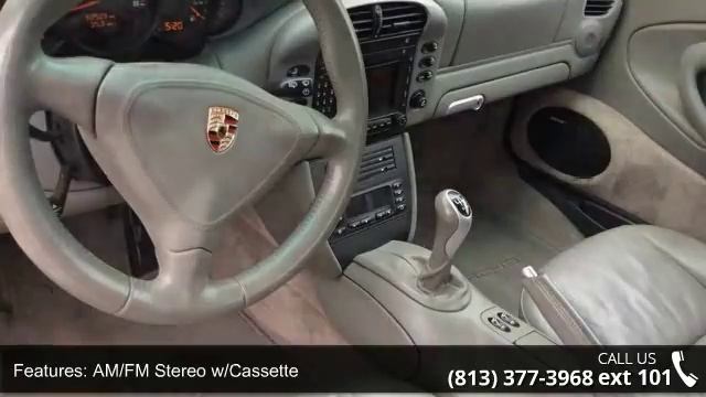 2004 Porsche 911 Turbo - Veterans Ford - Tampa, FL 33625 смотреть онлайн