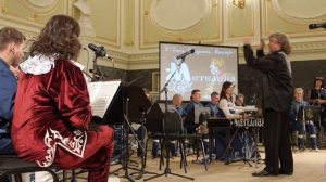 Дитель. Коробейники.Парад_дирижеров.