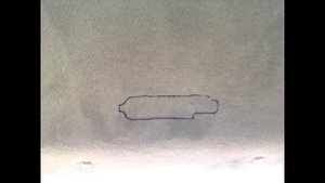 Плафон салона в Nissan March AK12