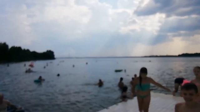 НОВЫЙ ПЛЯЖ#ЛИПЕЦКОЕ ВОДОХРАНИЛИЩЕ#ОТДЫХ#ЛЕТО