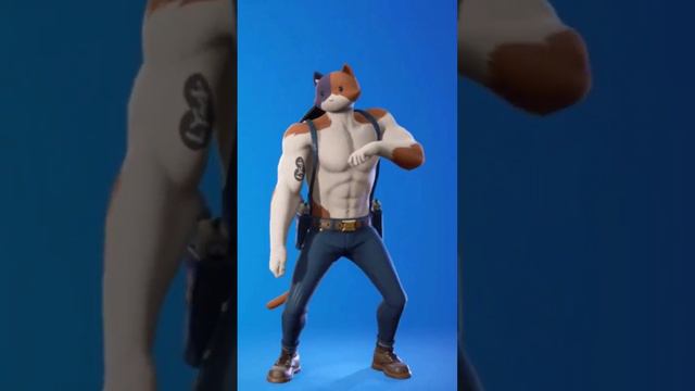 Fortnite emotes, but with alternative songs: Part 1.