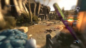 ПРИЗРАЧНАЯ БИТА В DYING LIGHT
