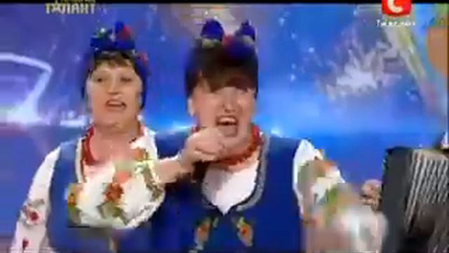 Україна має талант 5, лісапетний  батальйон САМА ФАЙНА