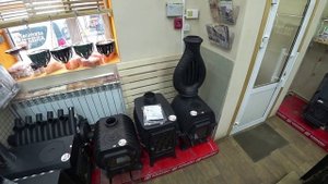 Новинка! Конвектор для печи "Лира" Распаковка и установка на отопительные печи.