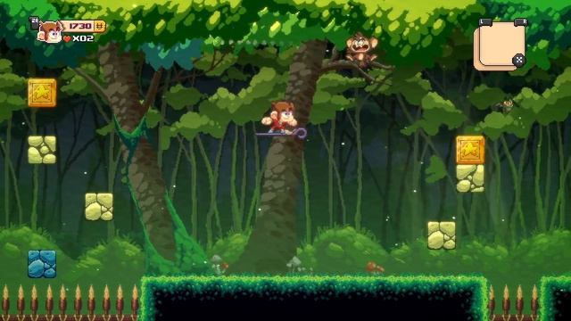 Alex Kidd in Miracle World DX Nintendo Switch Review - Is It Worth It? смотреть онлайн