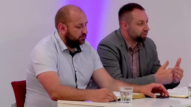 Познаем истину| 1 Урок: Павел и Ефесяне| Субботняя Школа с Олегом Харламовым