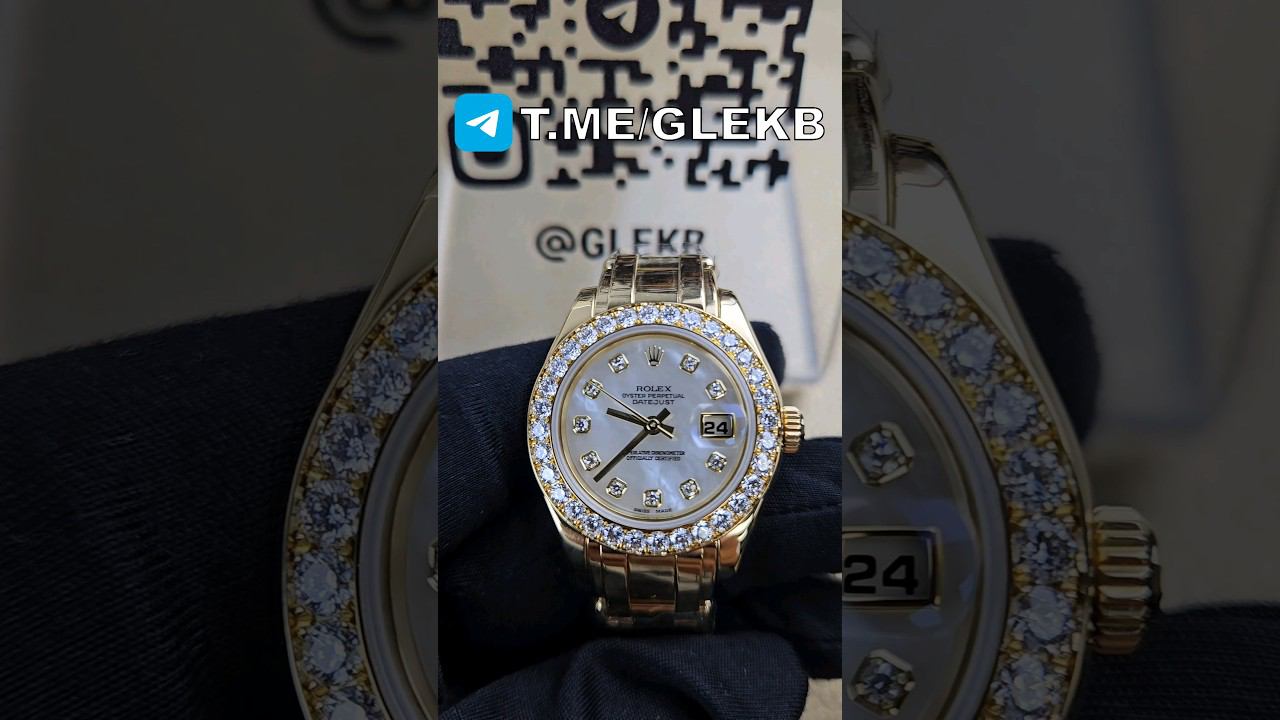 НУЖНА ЦЕНА ⁉️ T.ME/GLEKB ✅ #89826160777 #GALLERYLUXE #GLEKB #WATCH #SHORTS #YOUTUBESHORTS #ROLEX смотреть онлайн
