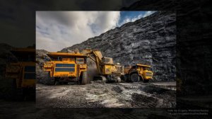 Угольная промышленность Хакасии