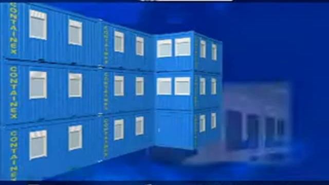 Containex - блок контейнеры смотреть онлайн