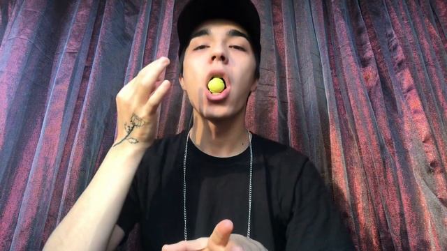 Жвачка мяч смотреть онлайн