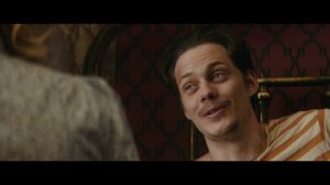 Bill Skarsgard - Villains {Sucker For Pain} (with bed scenes)