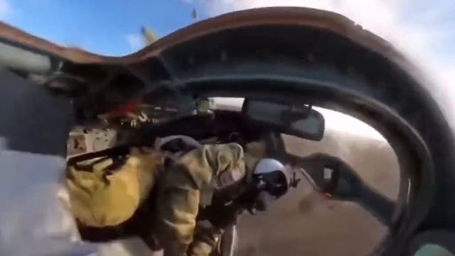 ЭКСКЛЮЗИВНЫЕ КАДРЫ С ФРОНТА