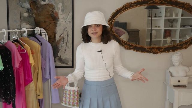 ТРЕНДОВЫЕ ПОКУПКИ НА ВЕСНУ ? H&M, ZARA HAUL смотреть онлайн