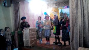 песня " Как сынка родная мать провожала"