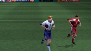 FIFA World Cup Qatar 2022 in FIFA 99: England - Iran (1998) | 4K/60