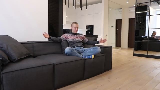 Обзор готового ремонта квартиры. ЖК Централ Парк.